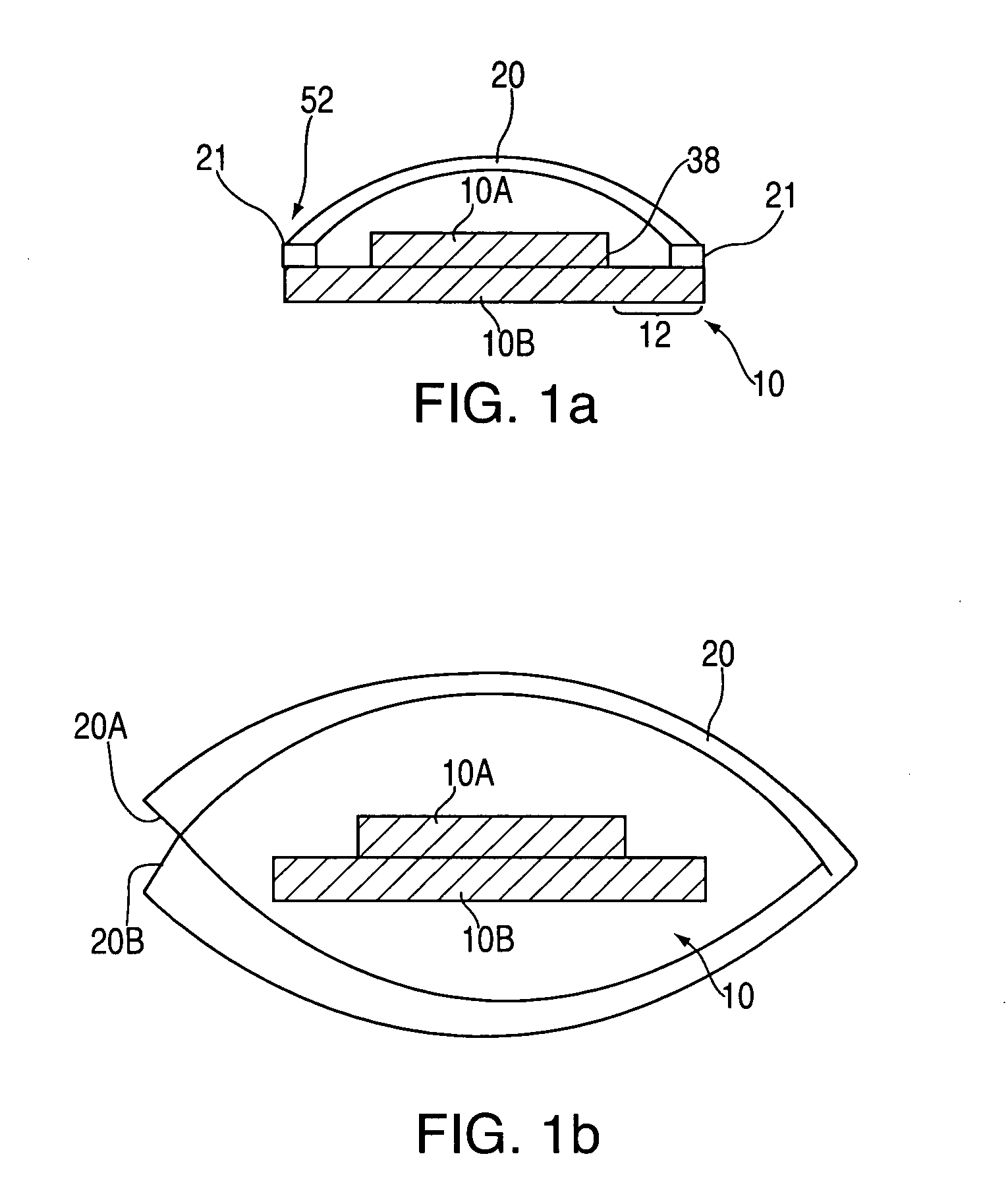 Protecting electro-optical devices with a fluoropolymer