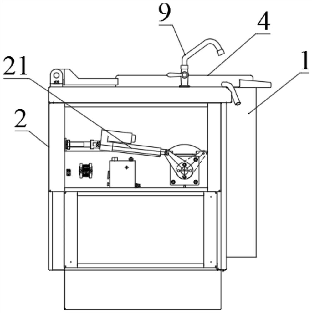 Intelligent control electric caldron