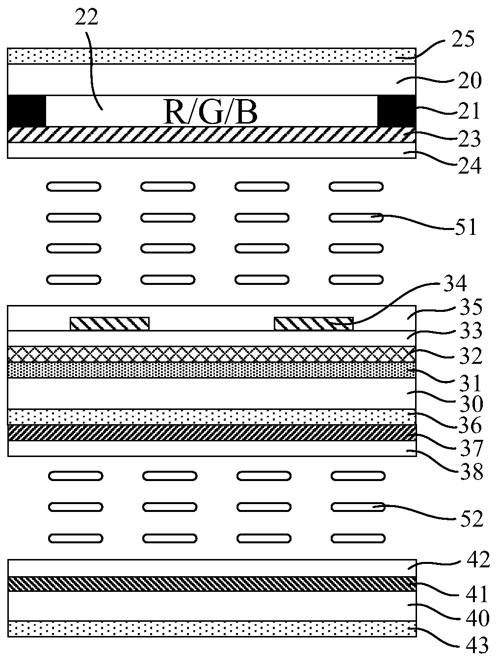 Display panel, visual angle control method of display panel, and display device