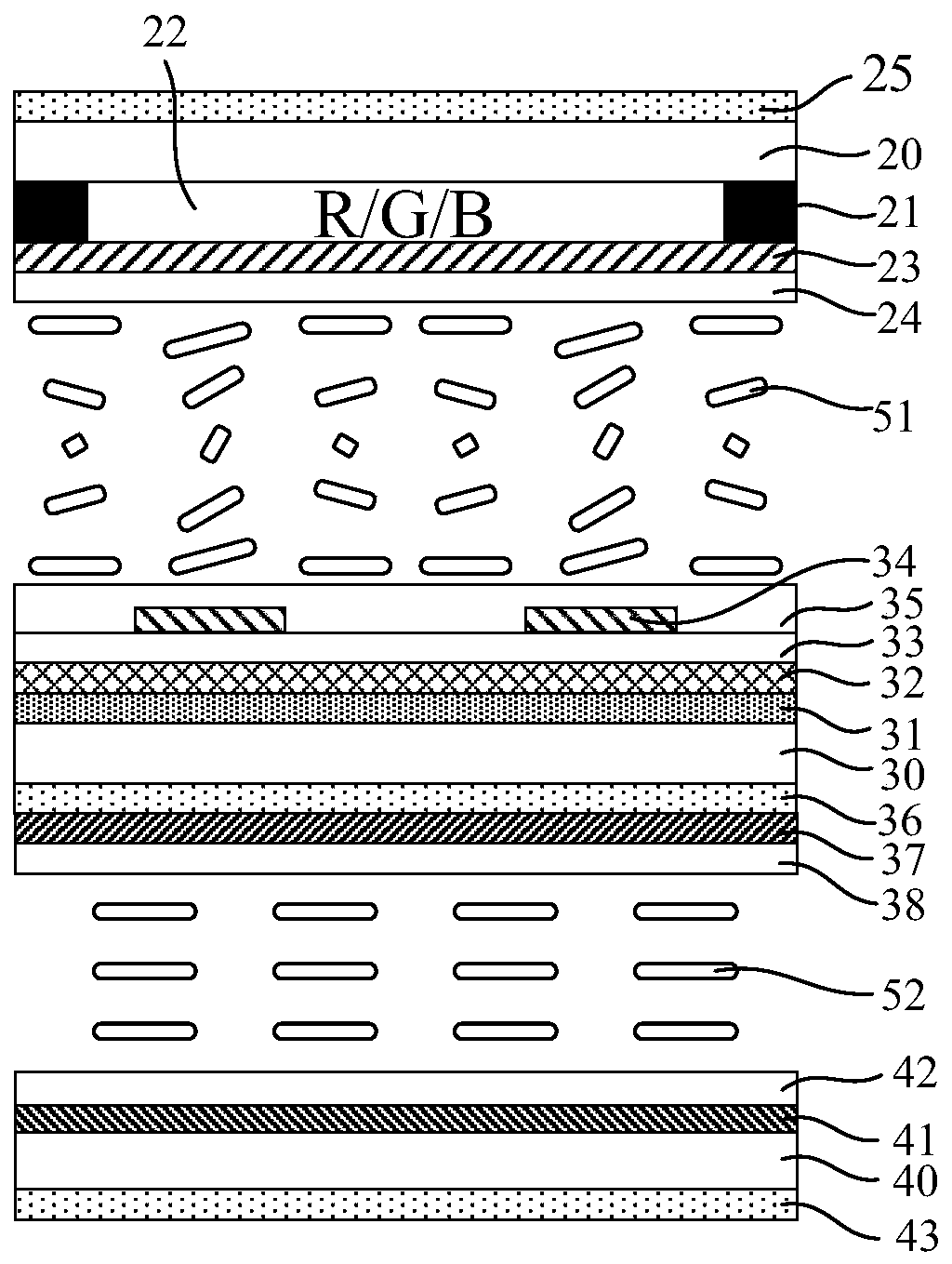 Display panel, visual angle control method of display panel, and display device