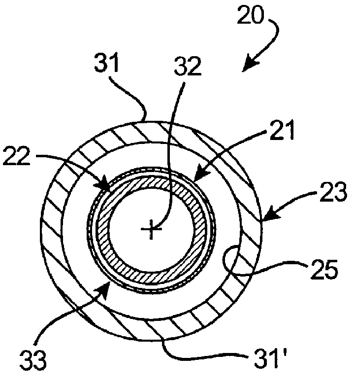 Cylindrical roller stent crimper apparatus with radiation shield