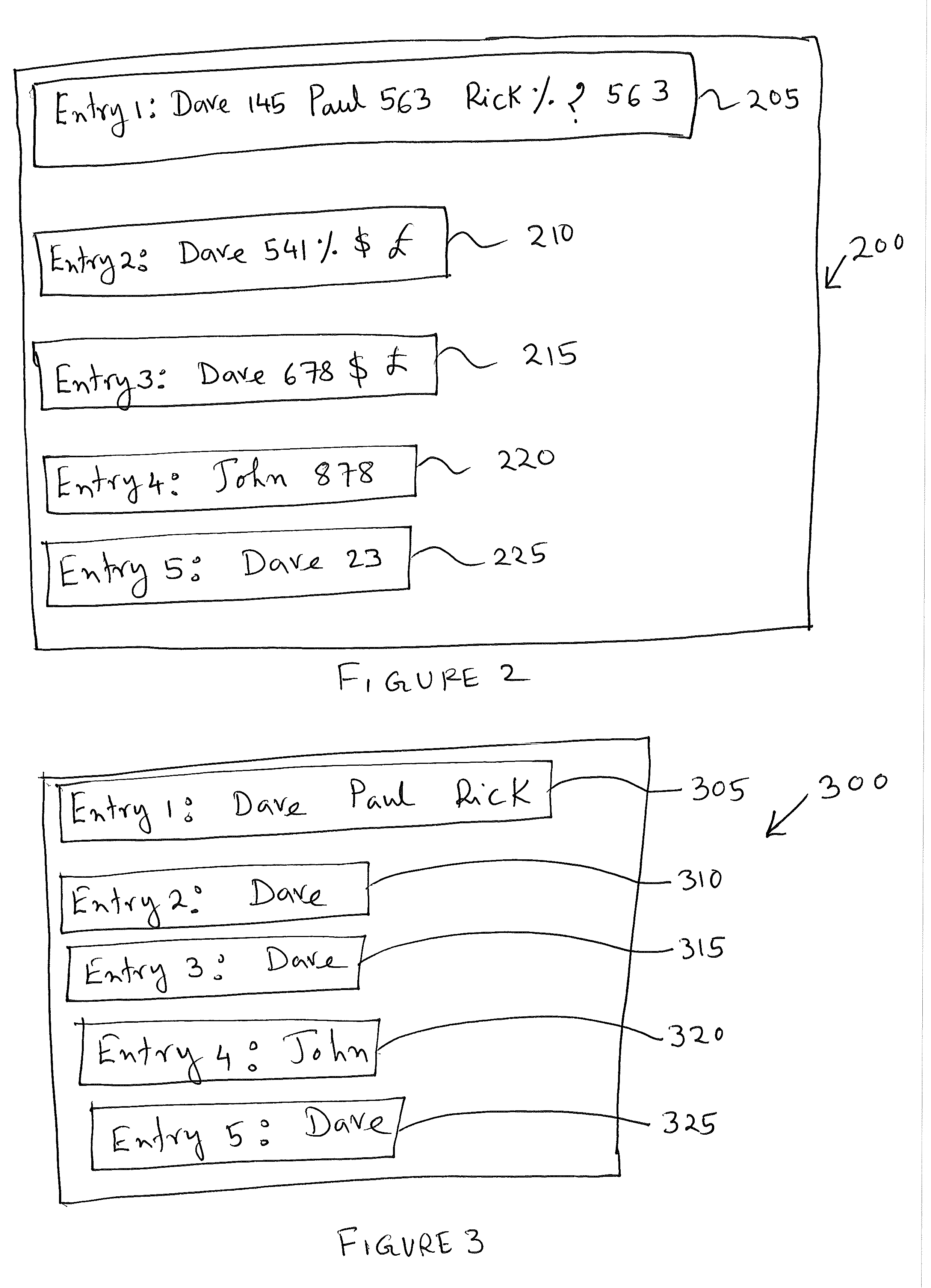 Data file searching method