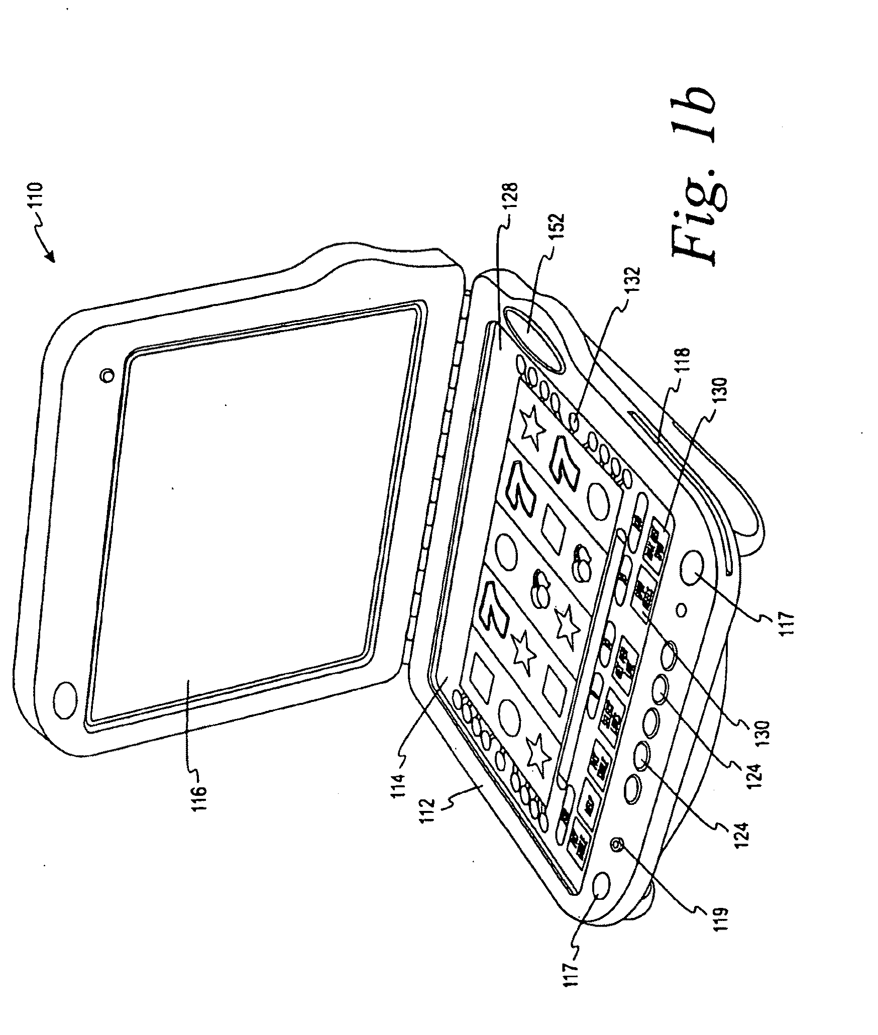 Portable Wagering Game With Vibrational Cues and Feedback Mechanism