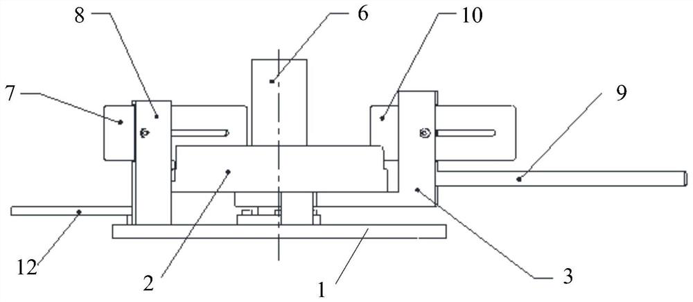 Vertical winding coil forming tool and method