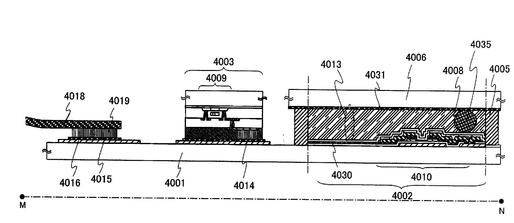 Method for manufacturing display device