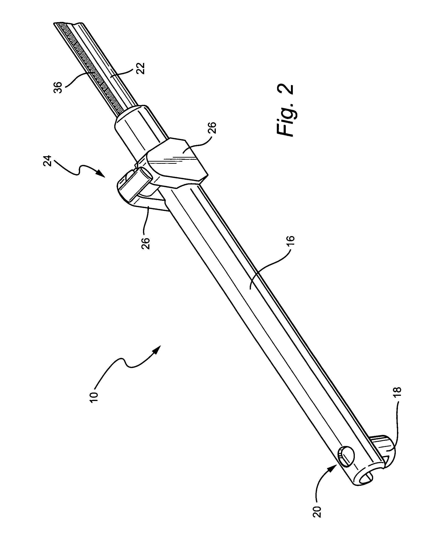 Support bar assembly for deck hatch