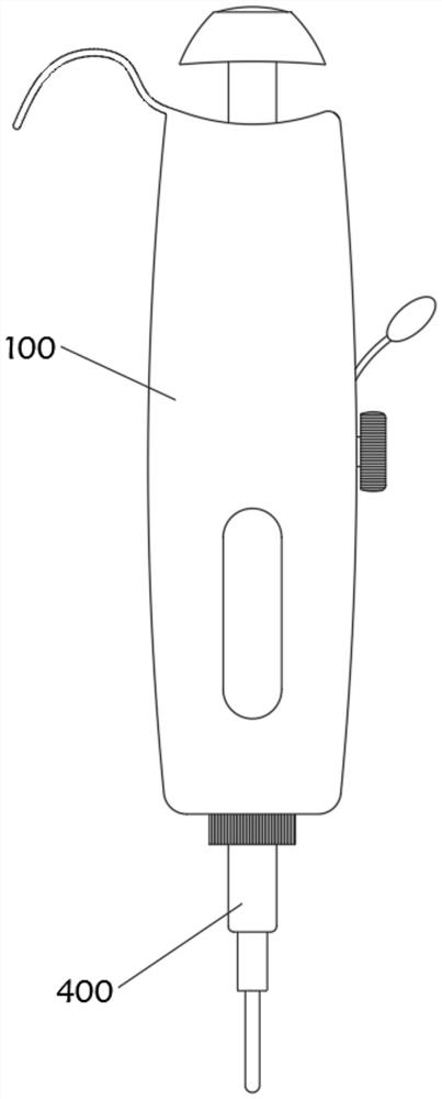 A multifunctional pipette gun