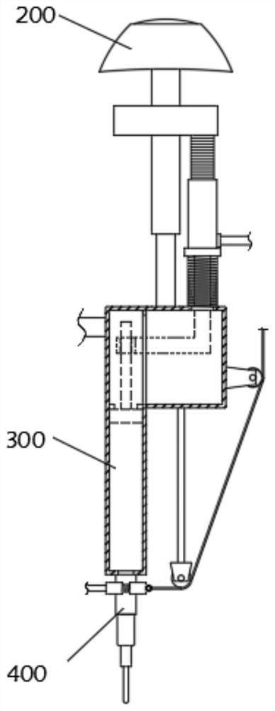 A multifunctional pipette gun