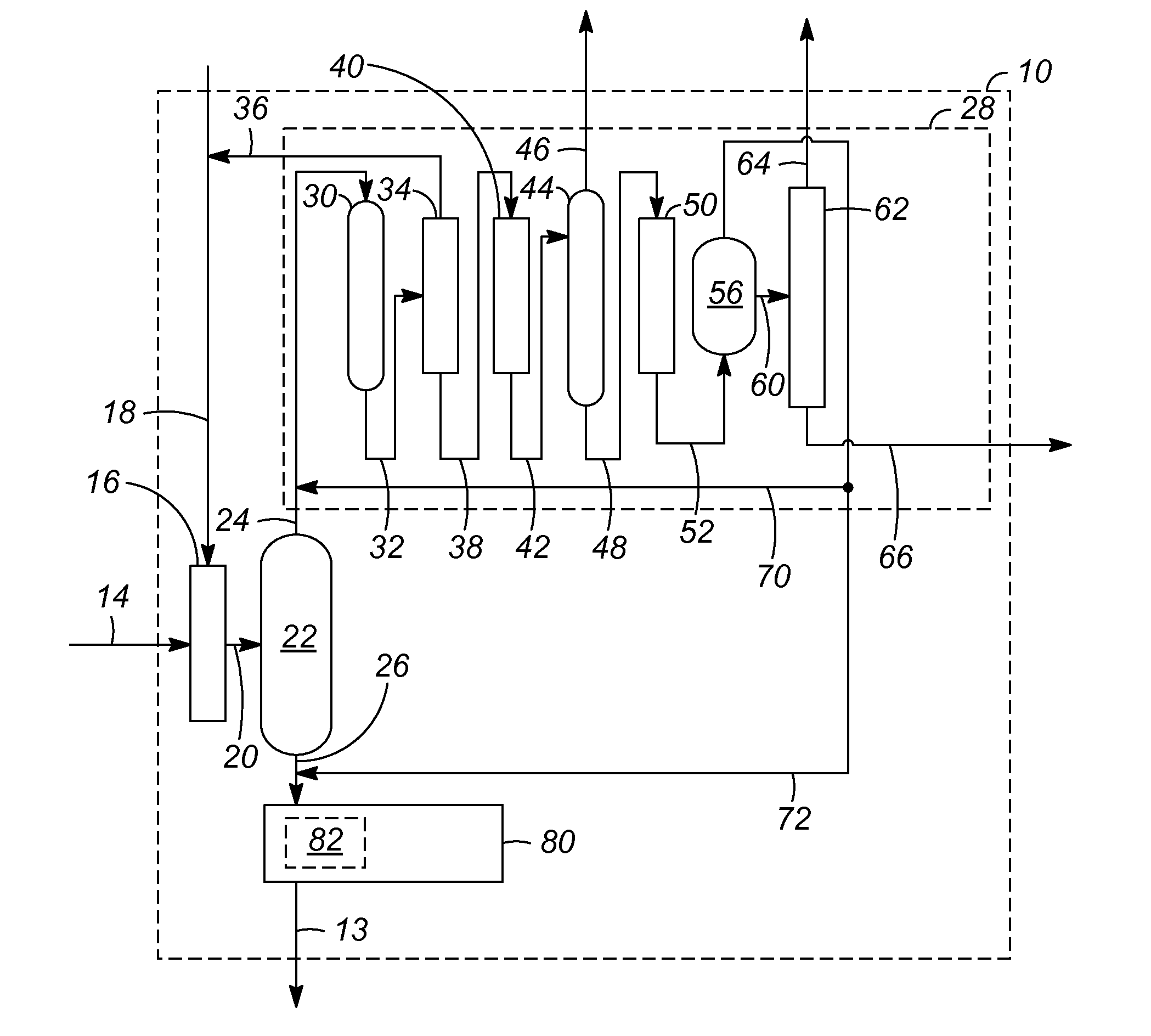 Methods for producing linear paraffins and olefins from natural oils