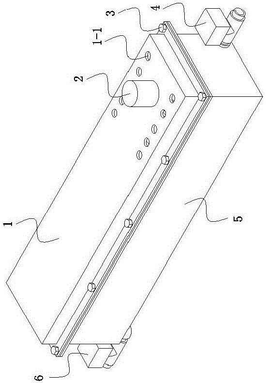 Washing powder dissolving device