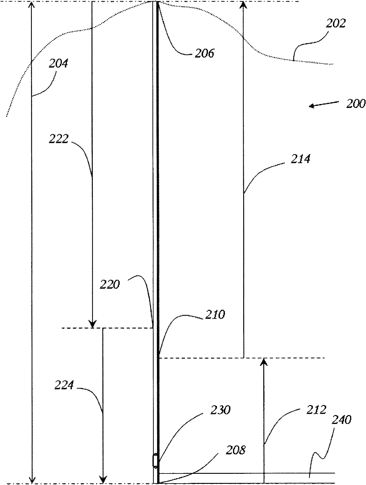 Method and equipment for modulating gravity and launching vehicle