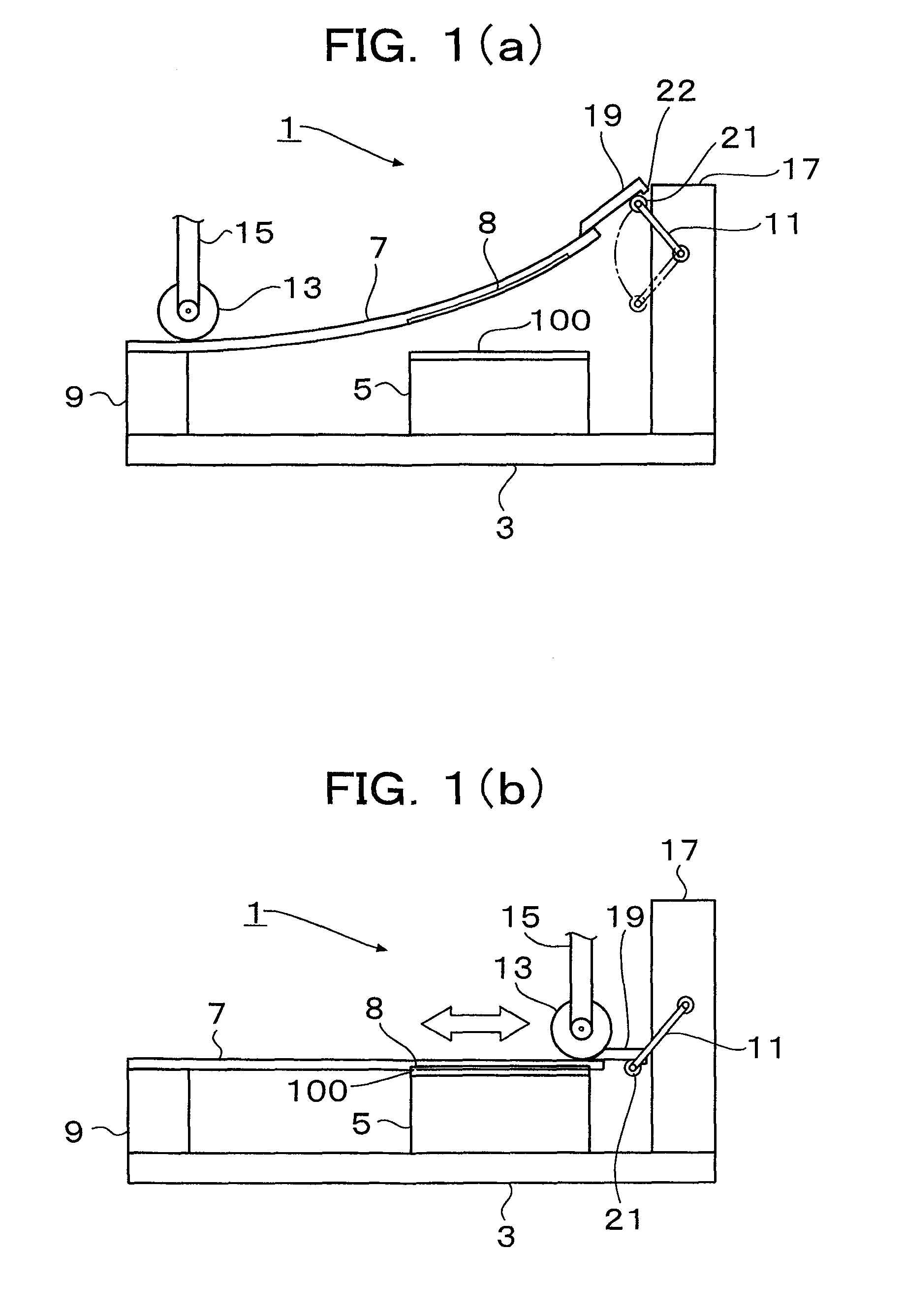 Fine-structure transfer apparatus