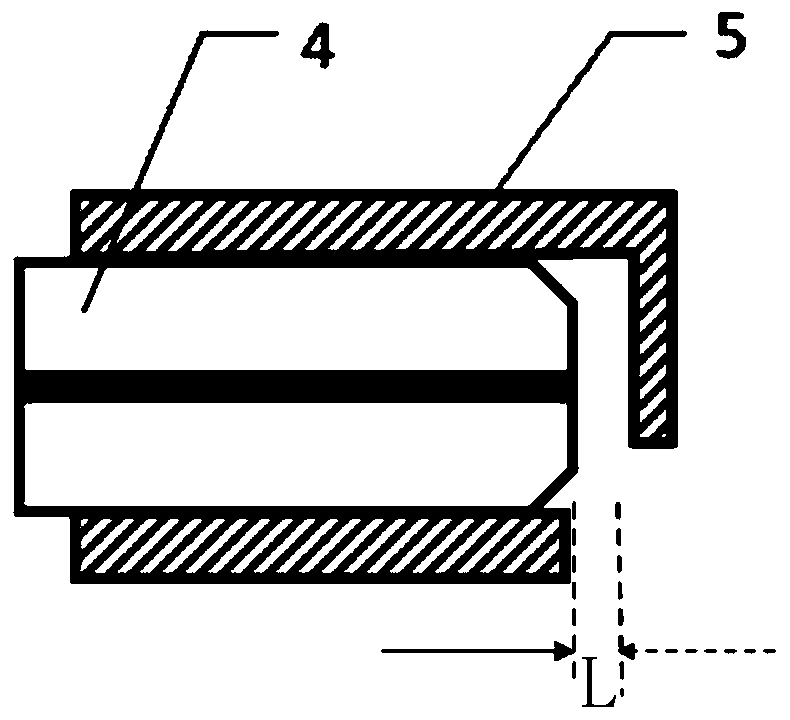 Optical fiber vibration sensor and method for measuring vibration by adopting optical fiber vibration sensor