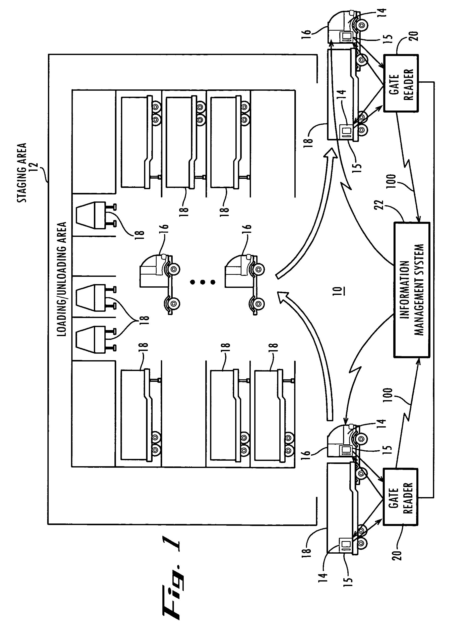 Wirelessly enabled trailer locking/unlocking