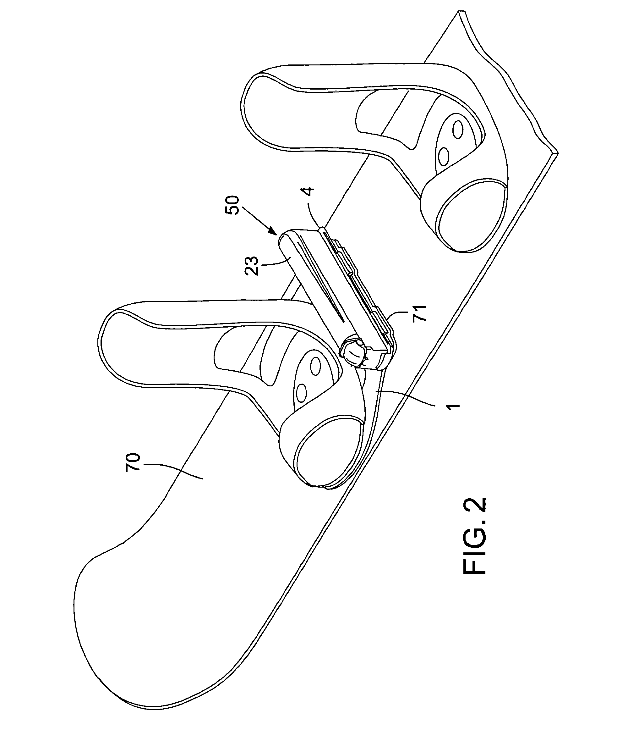 Retractable snowboard support apparatus for use in lift assist transport