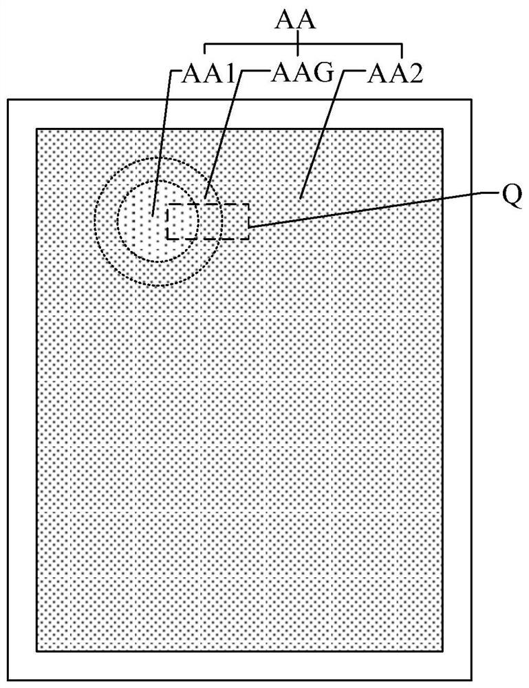 Display panel and display device