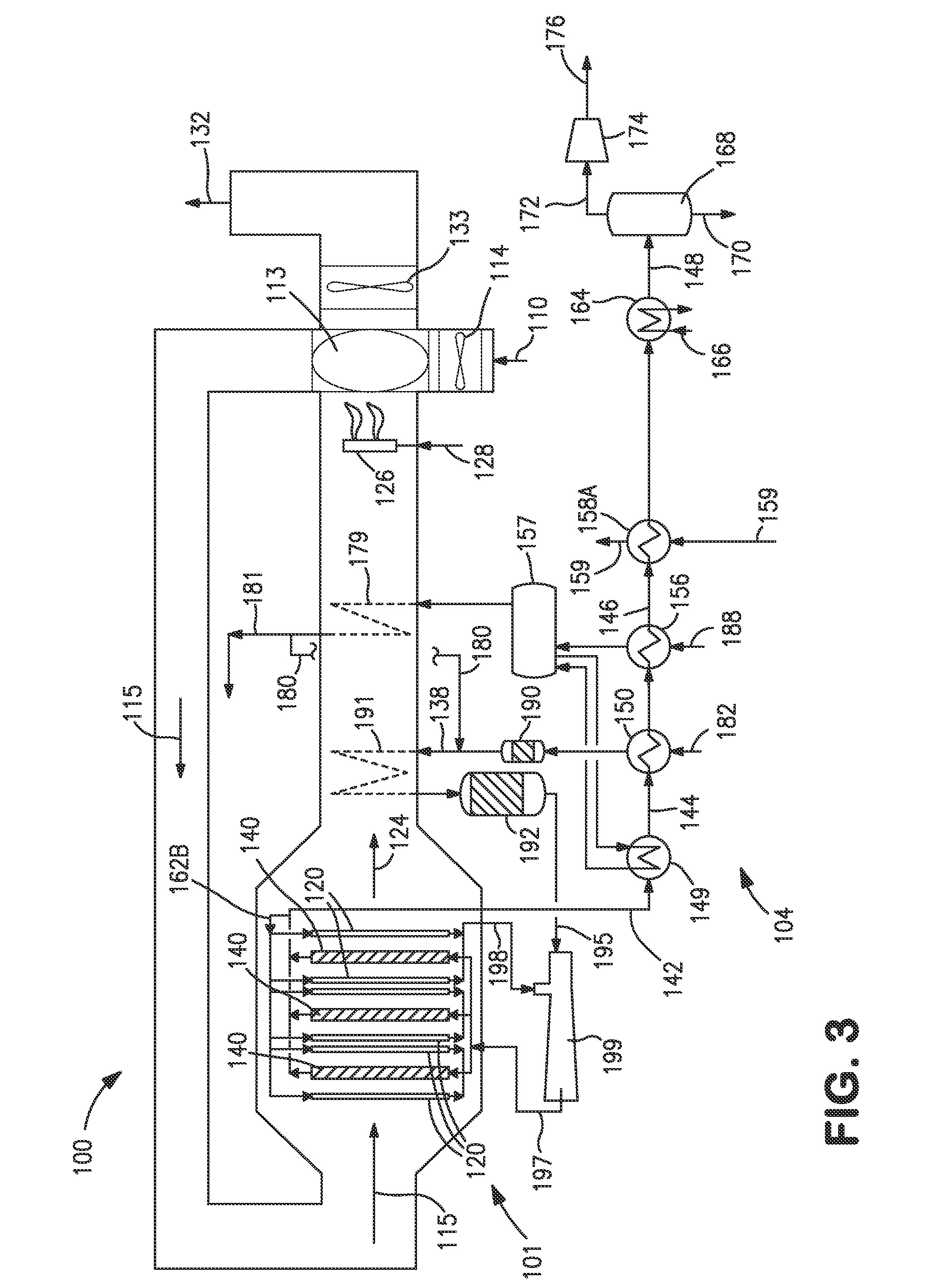 Method and system for producing methanol using an oxygen transport membrane based reforming system