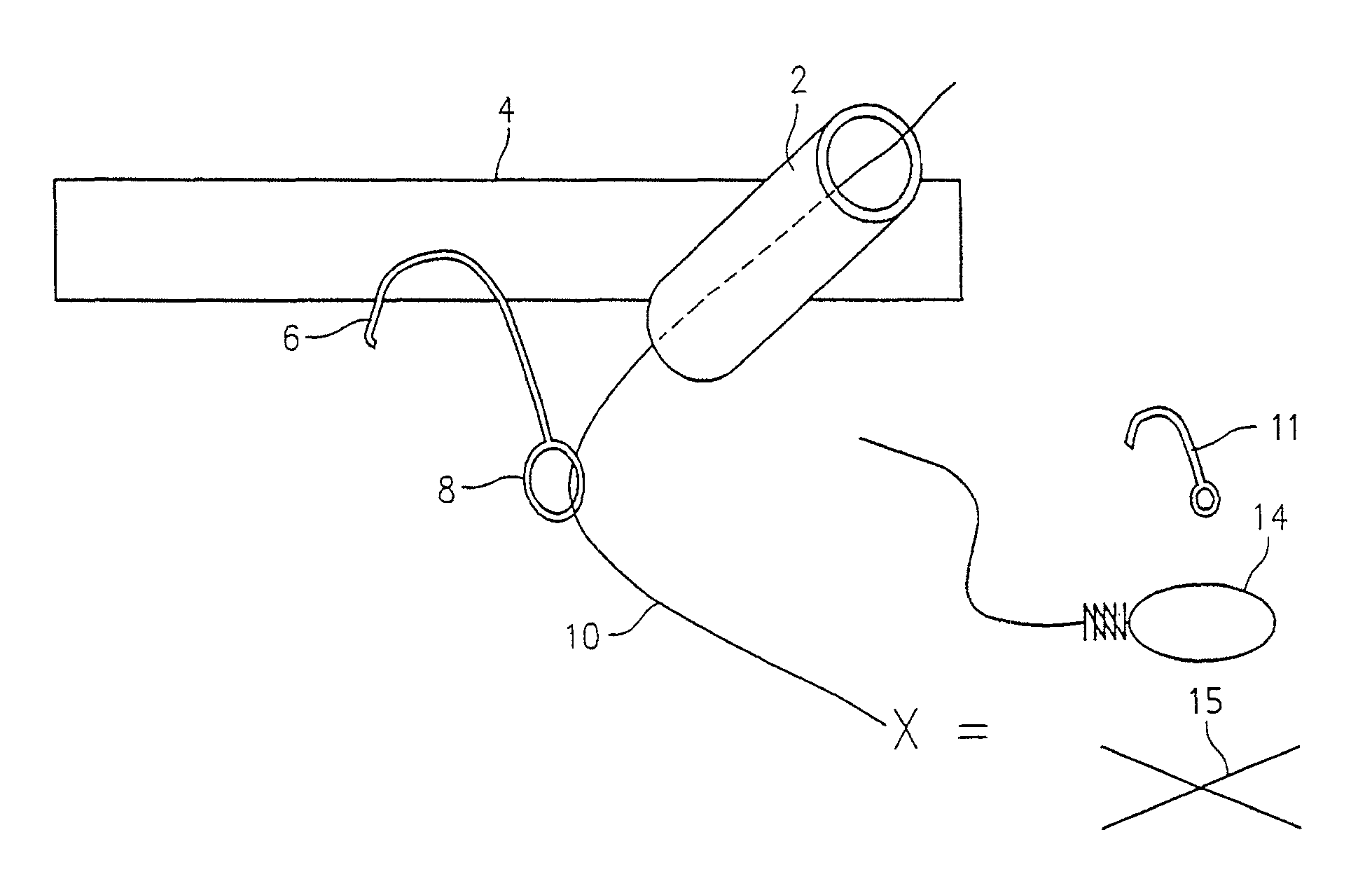 Suspension/retraction device for surgical manipulation