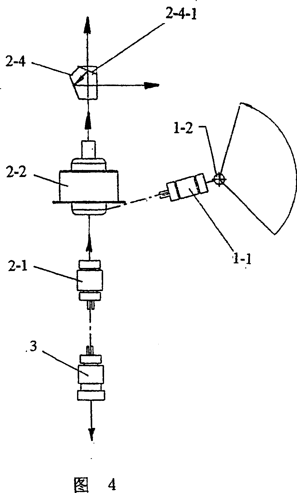 Laser lofting apparatus