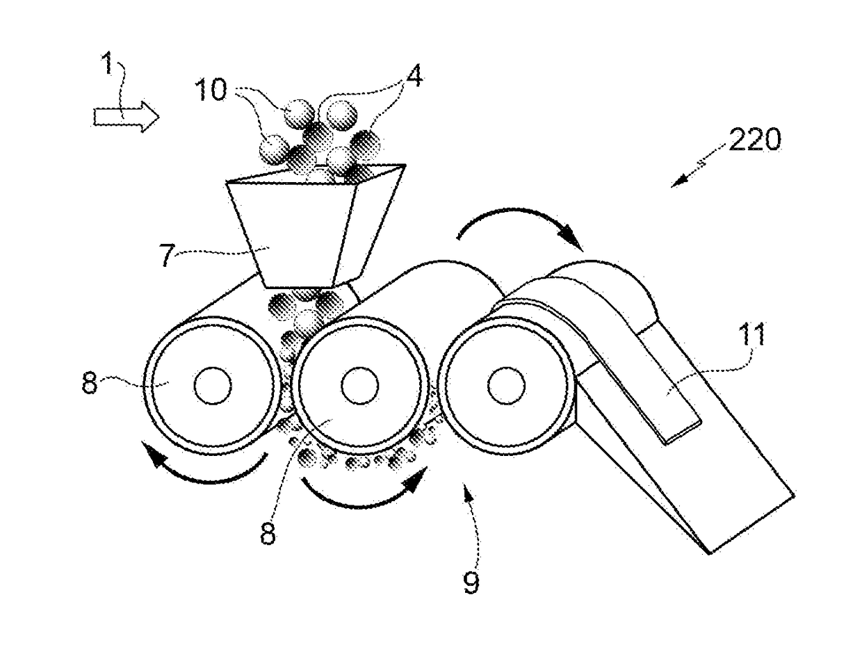 Friction material, in particular for the manufacturing of a brake pad, and associated preparation method