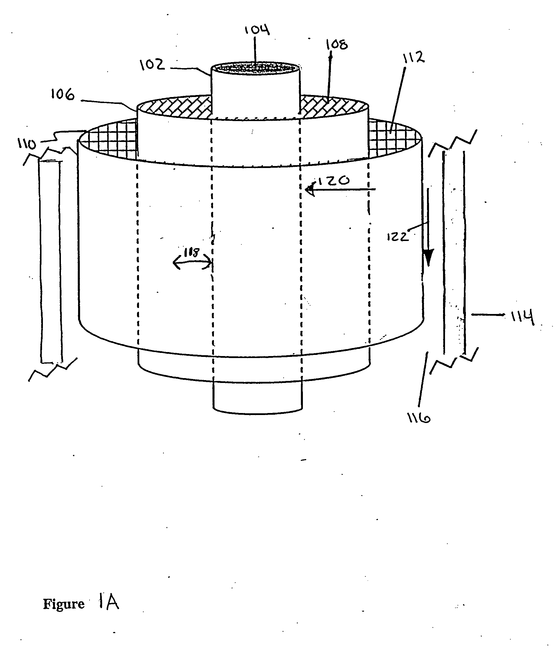 Bioreactor design and process for engineering tissue from cells