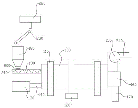 Lightweight grain dryer