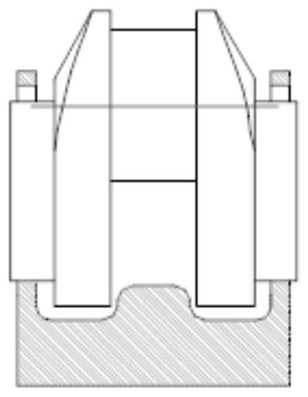 A Shape Correction Method for Complex Crankshafts with Large Length-to-diameter Ratio