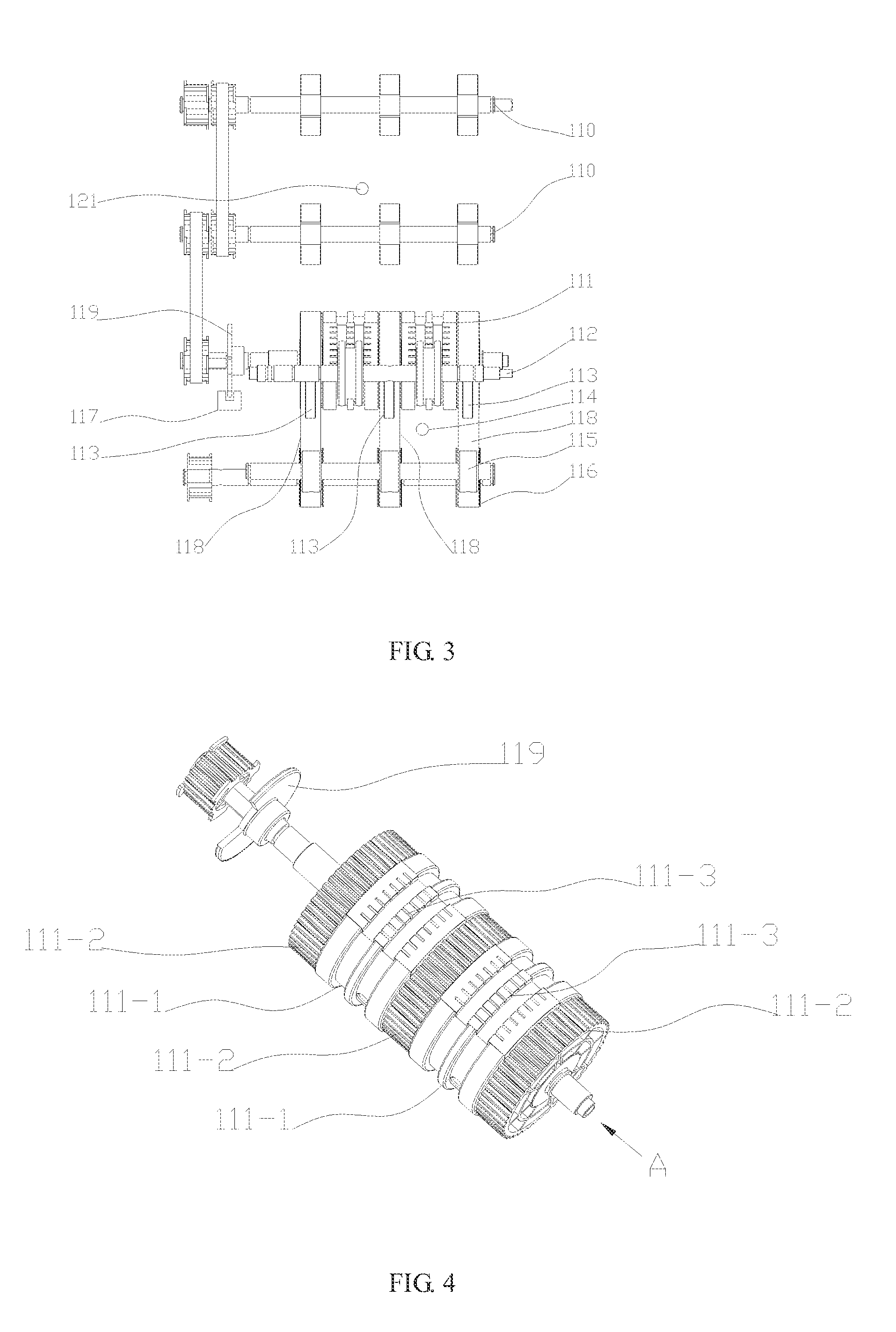 Sheet article separating mechanism and control method and control system thereof