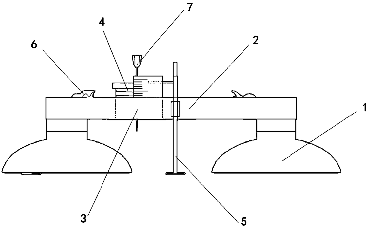 Drilling positioner