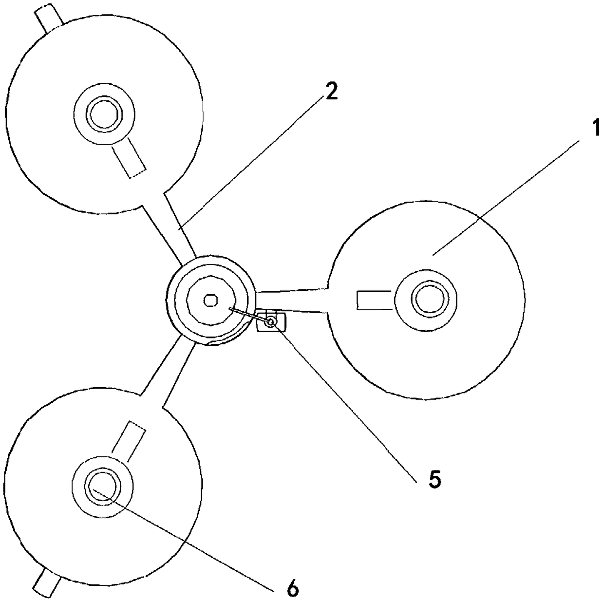 Drilling positioner