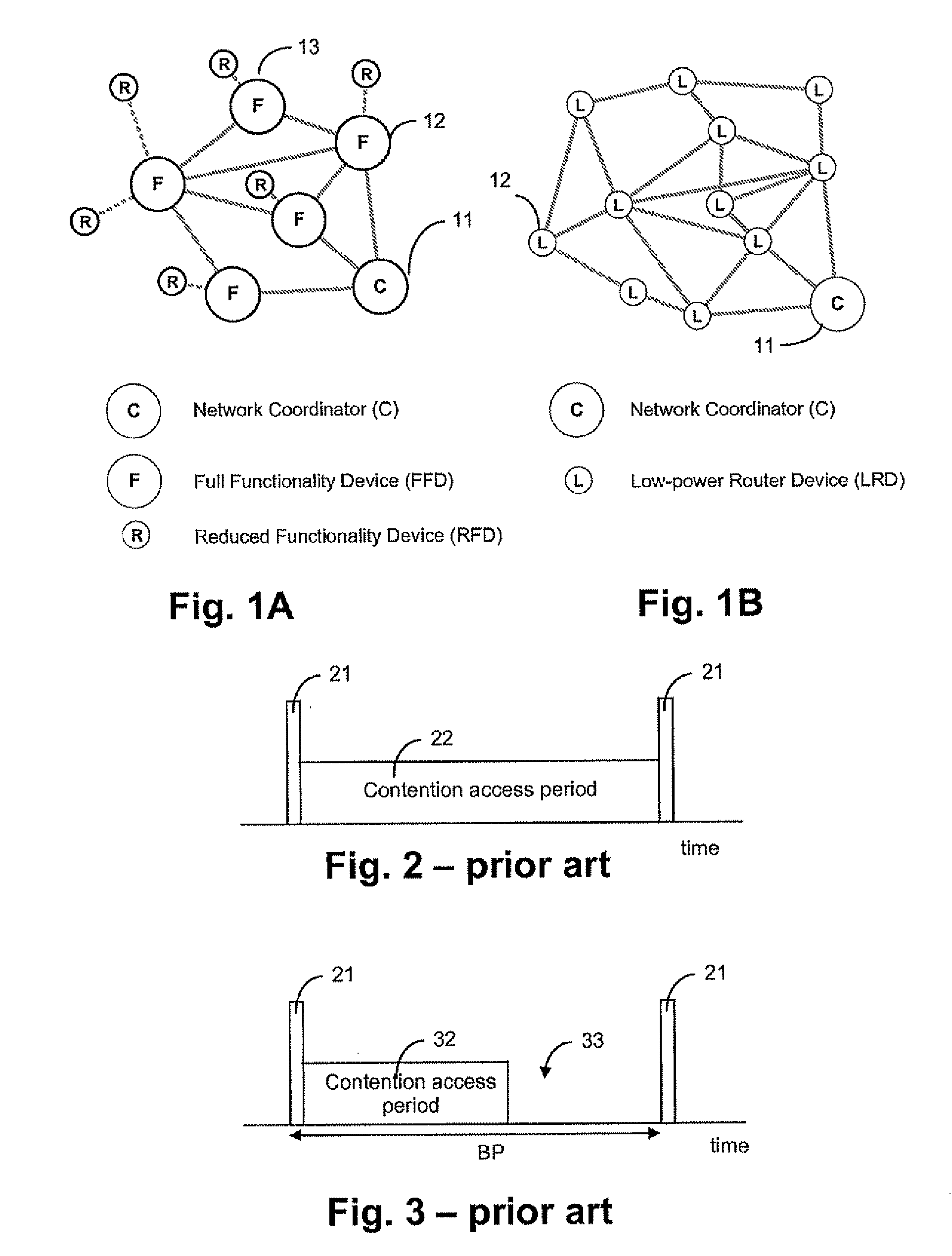 Low-power wireless multi-hop networks