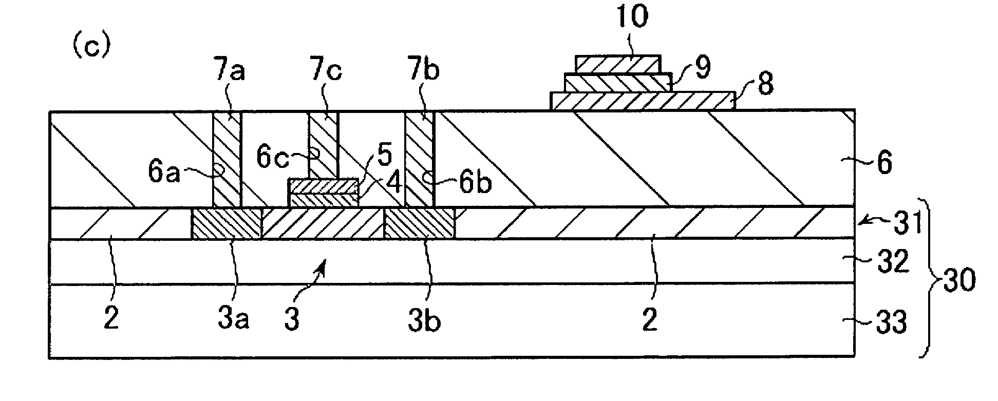 Semiconductor device and method of manufacturing the same