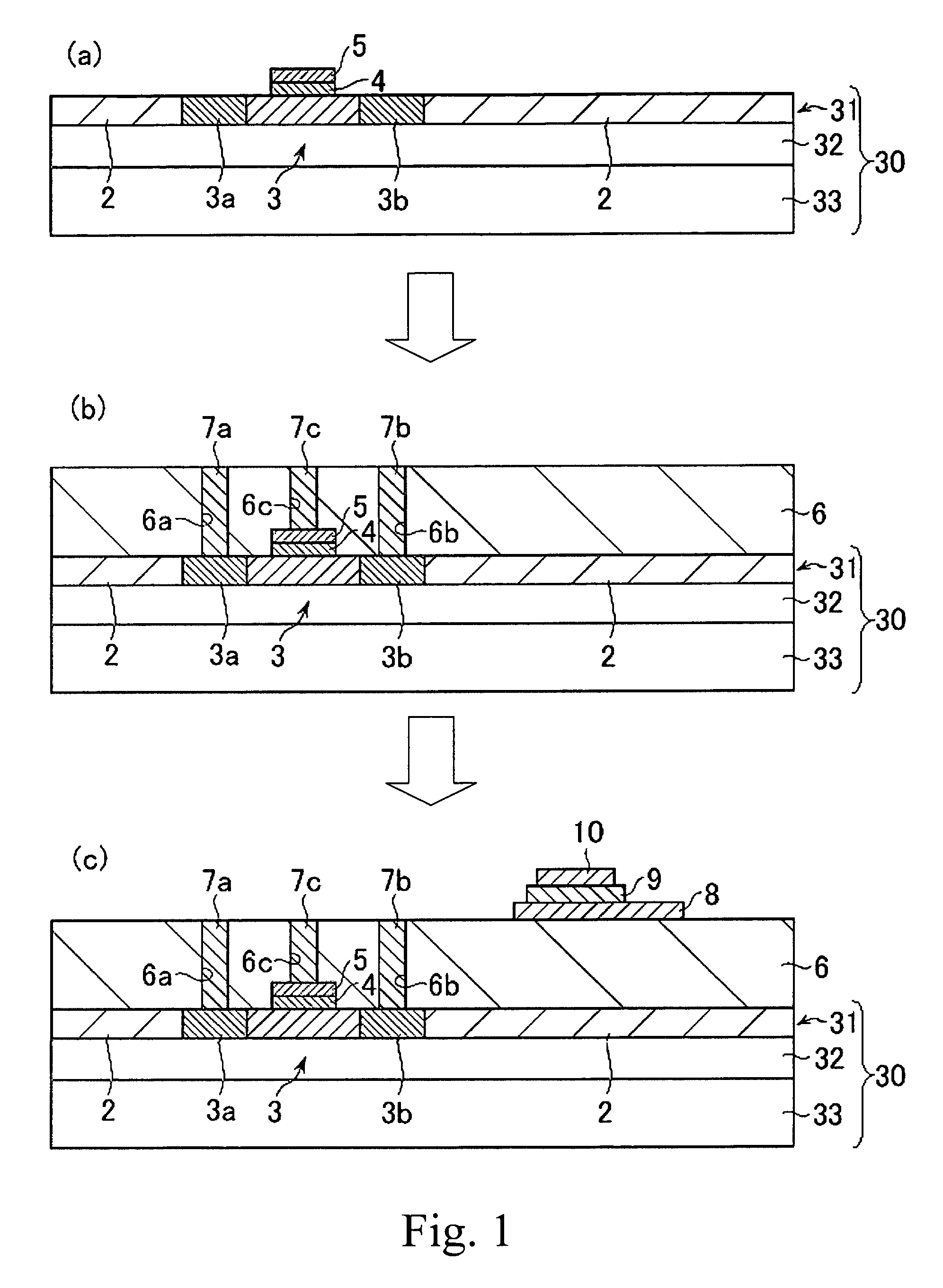 Semiconductor device and method of manufacturing the same