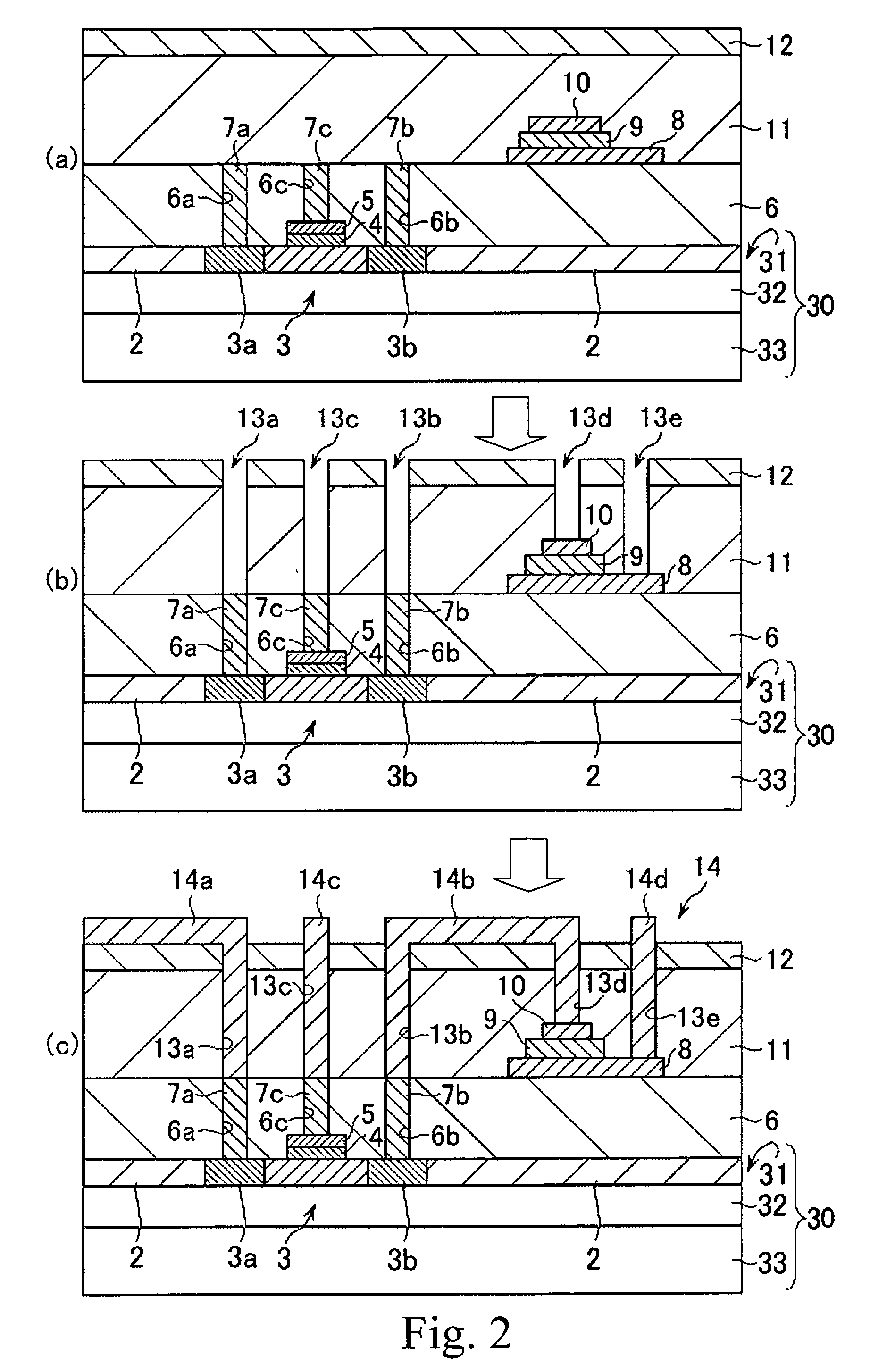 Semiconductor device and method of manufacturing the same