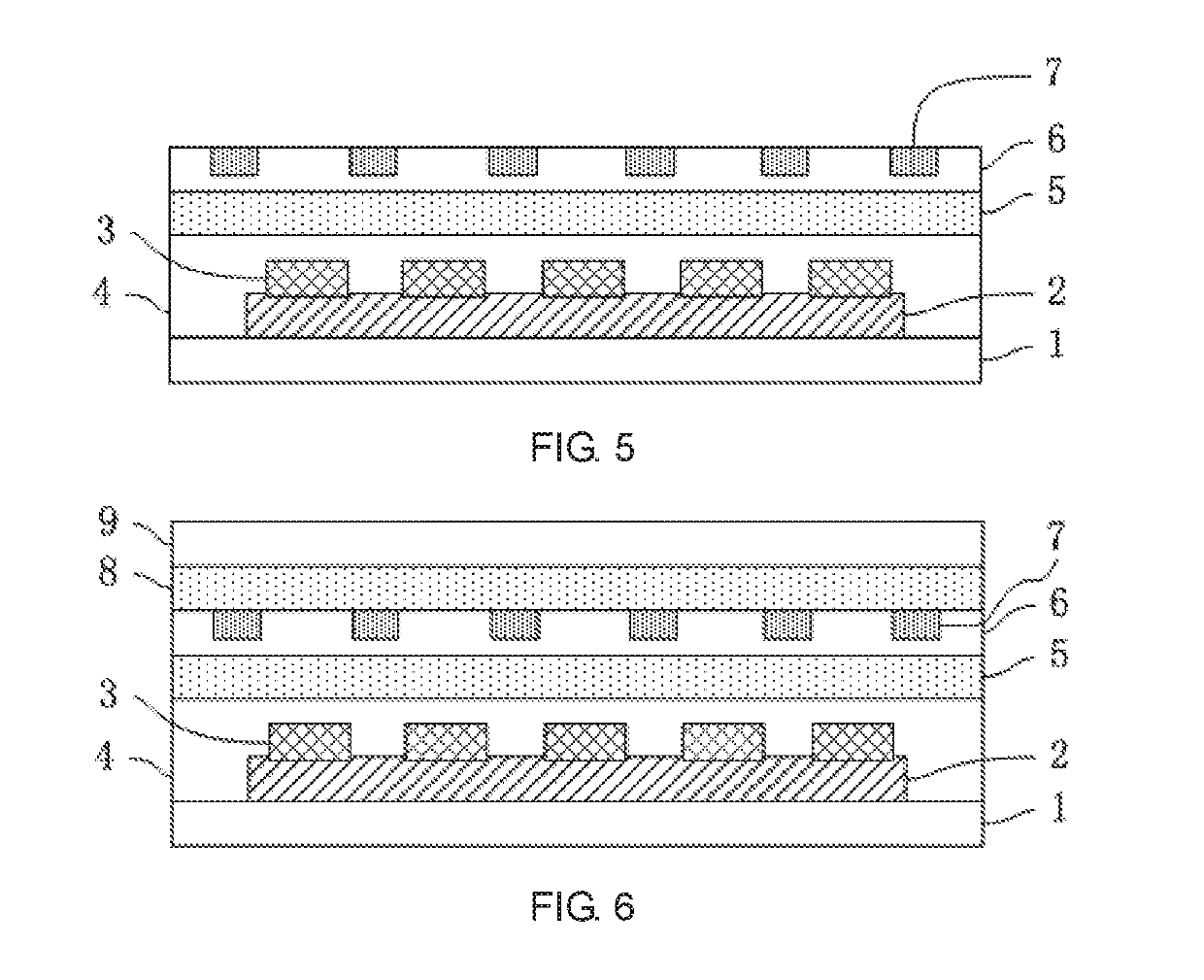 Organic light emitting diode display device and manufacturing method thereof