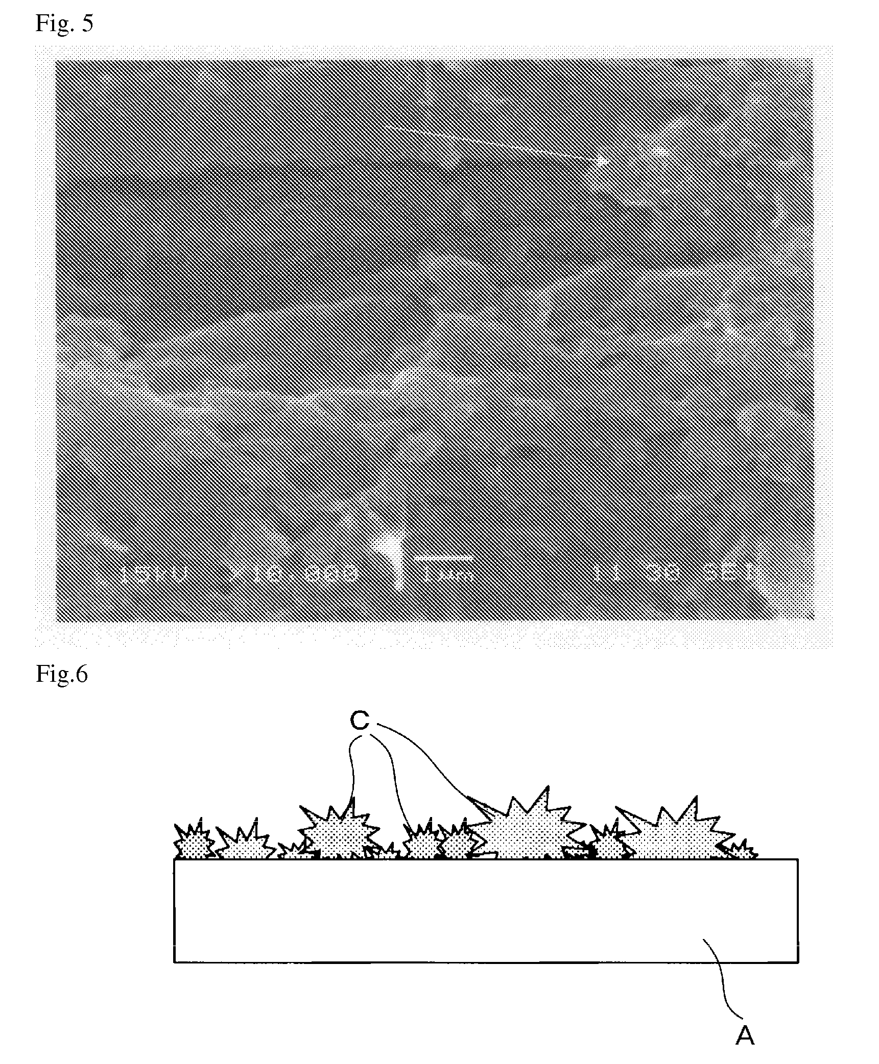 Sheet-like article and method for making the same