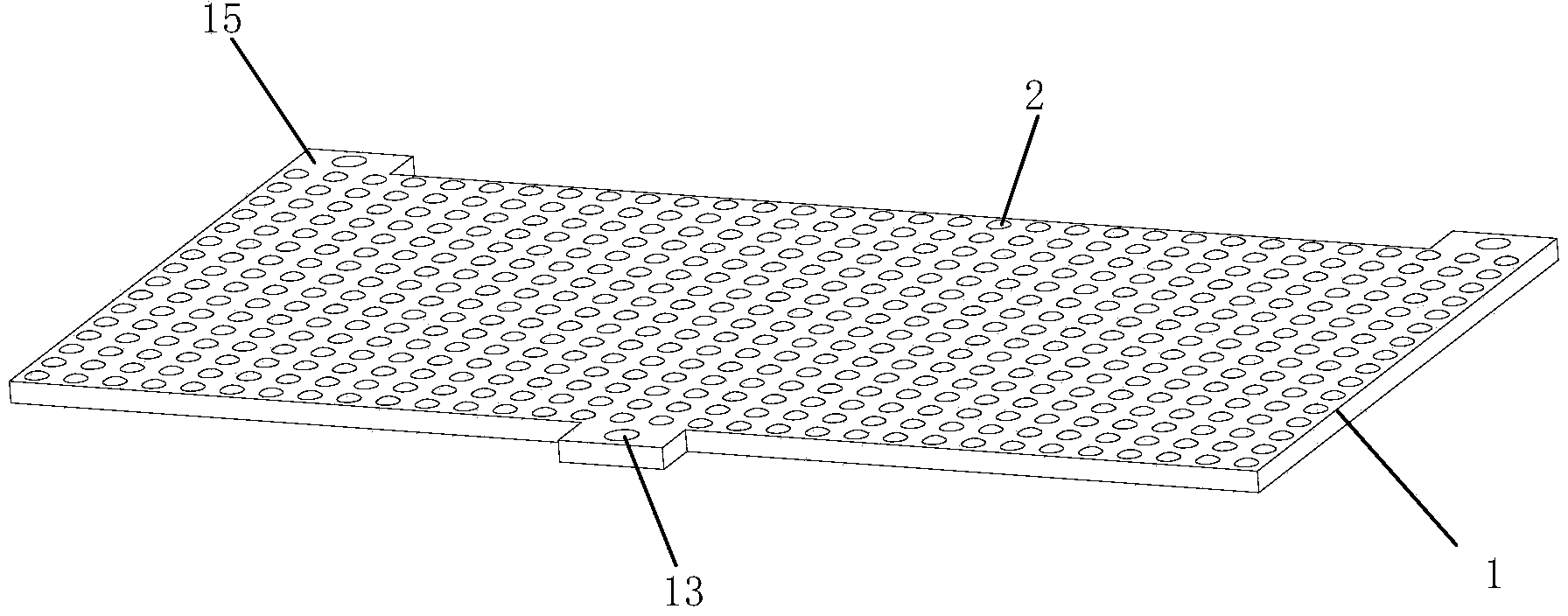 LED display screen, full-color LED light-emitting panel and manufacturing method of full-color LED light-emitting panel