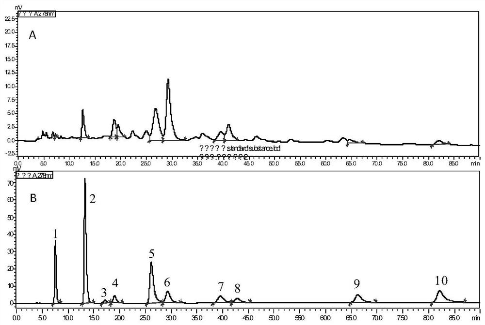 Wild Water Hemp Leaf Extract and Its New Application