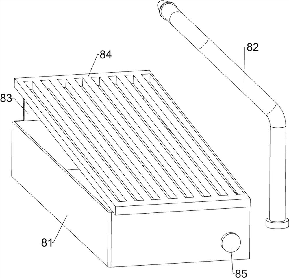 Plate punching equipment for intelligent manufacturing