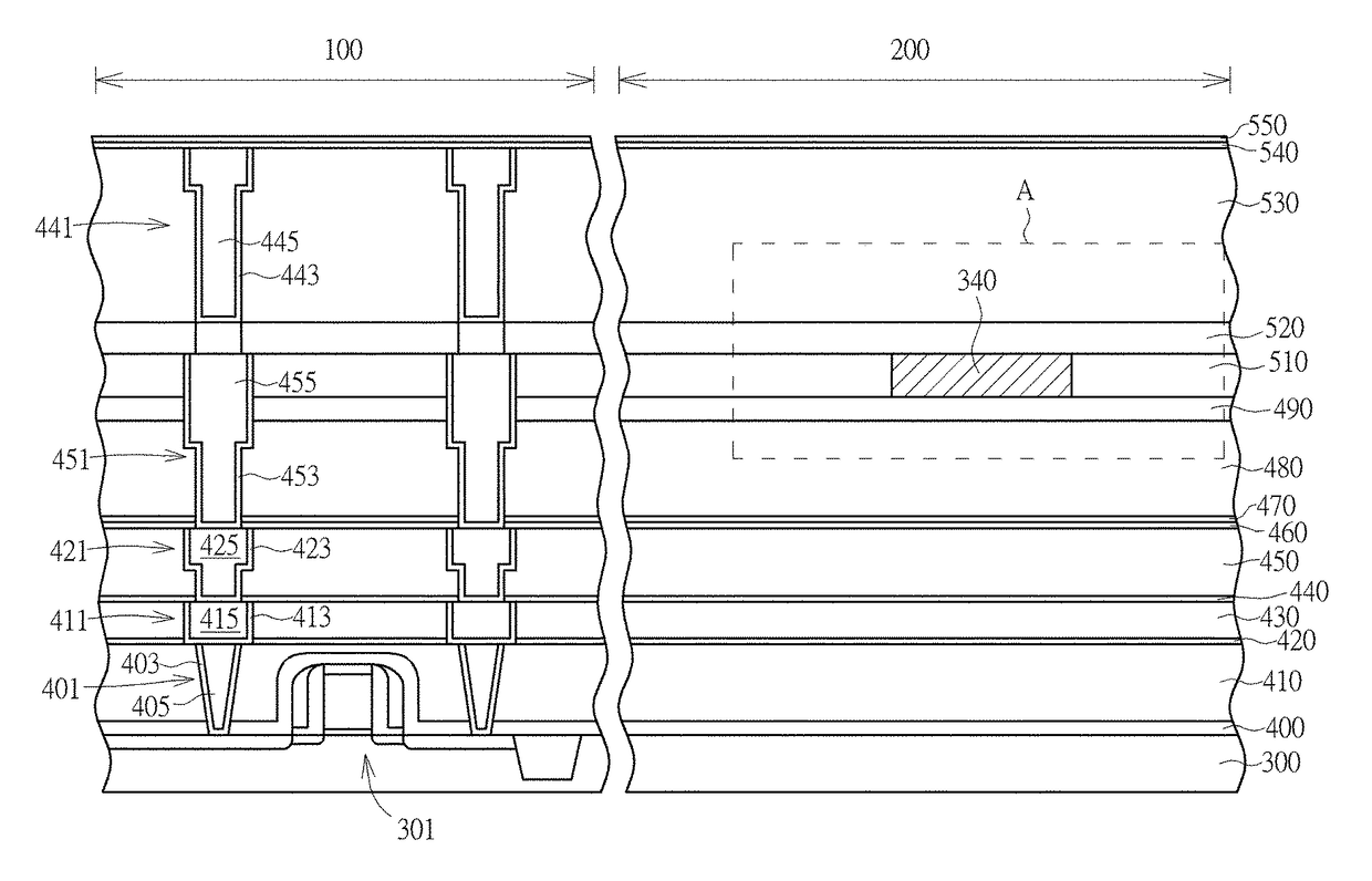 Semiconductor device and method of fabricating the same