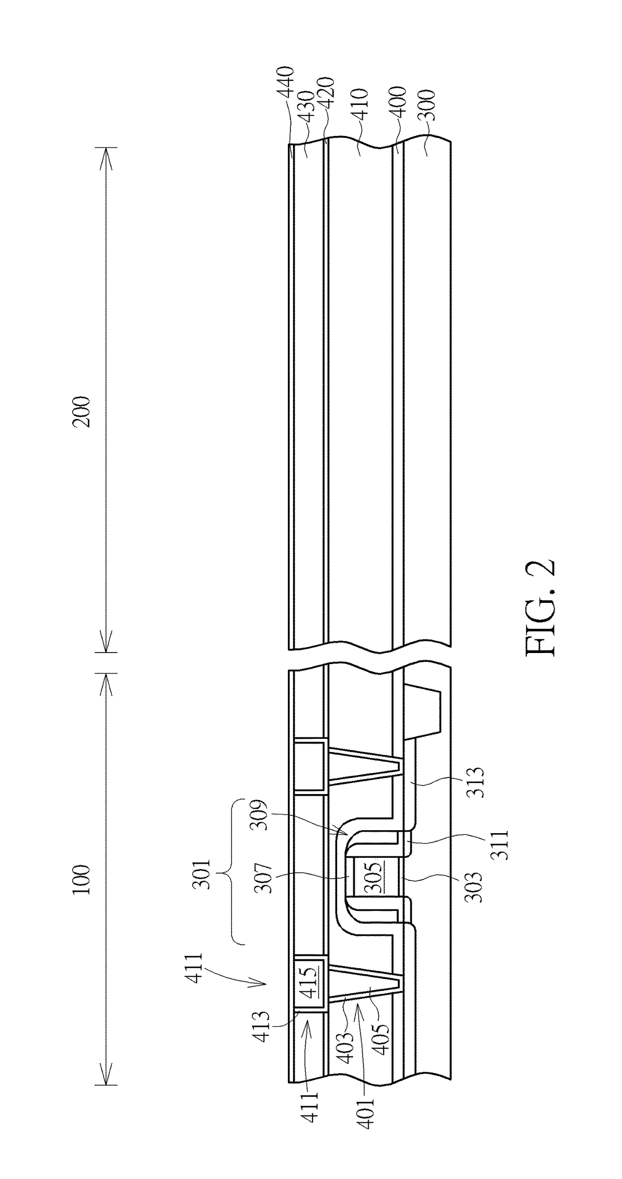 Semiconductor device and method of fabricating the same