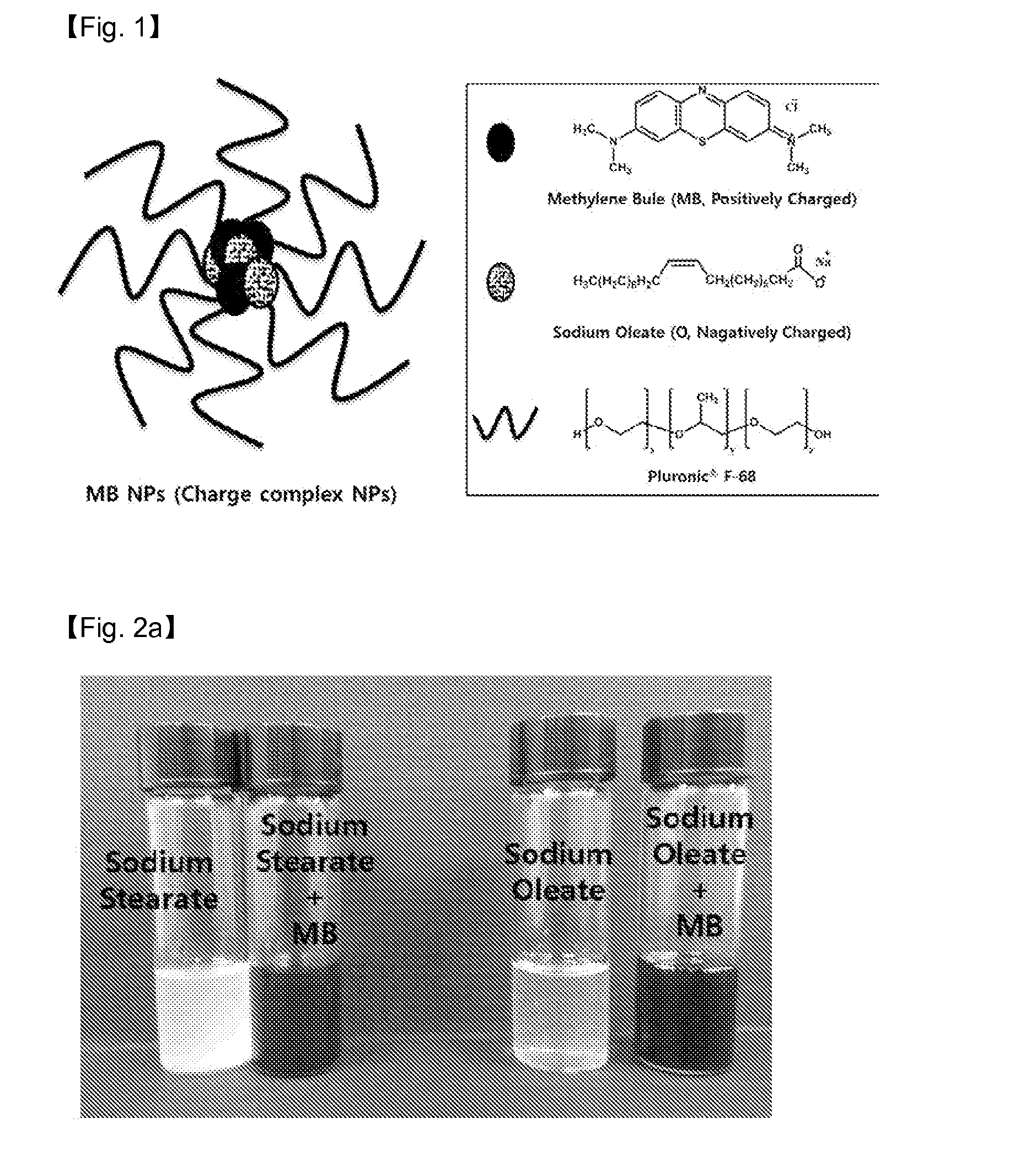 Methylene blue nanoparticle for bioimaging and photodynamic therapy and use thereof