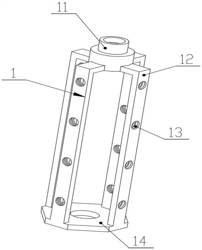 Straw cutting equipment for livestock feed processing