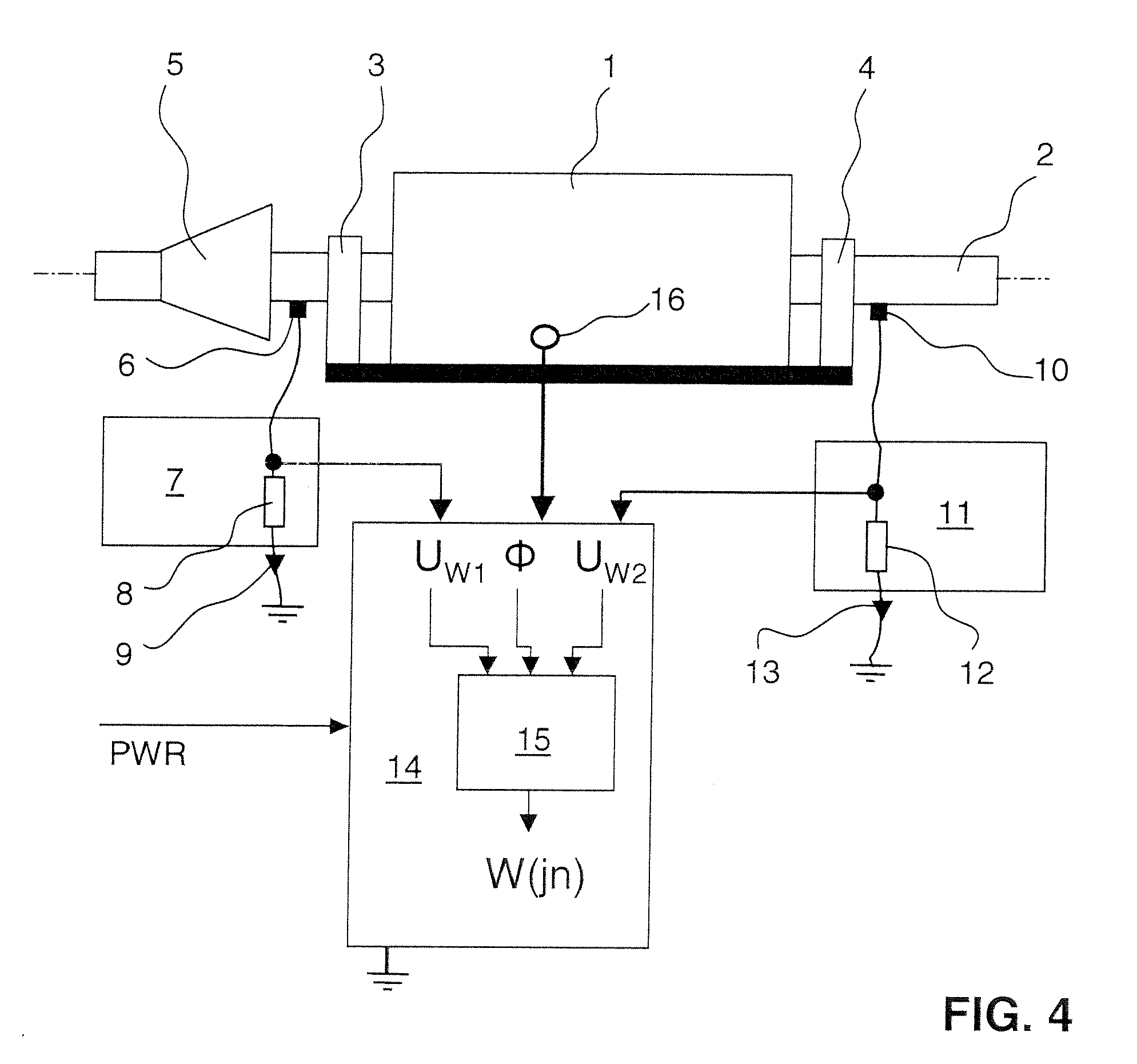 Method and device for detecting interlaminar short circuits