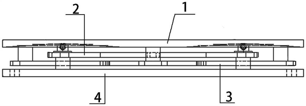 A load-independent three-dimensional pendulum anti-vibration device