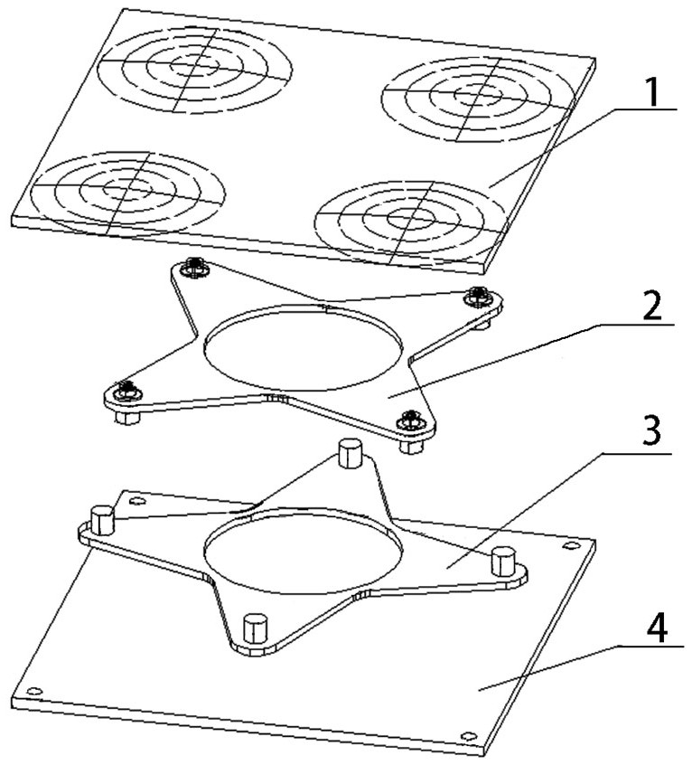 A load-independent three-dimensional pendulum anti-vibration device