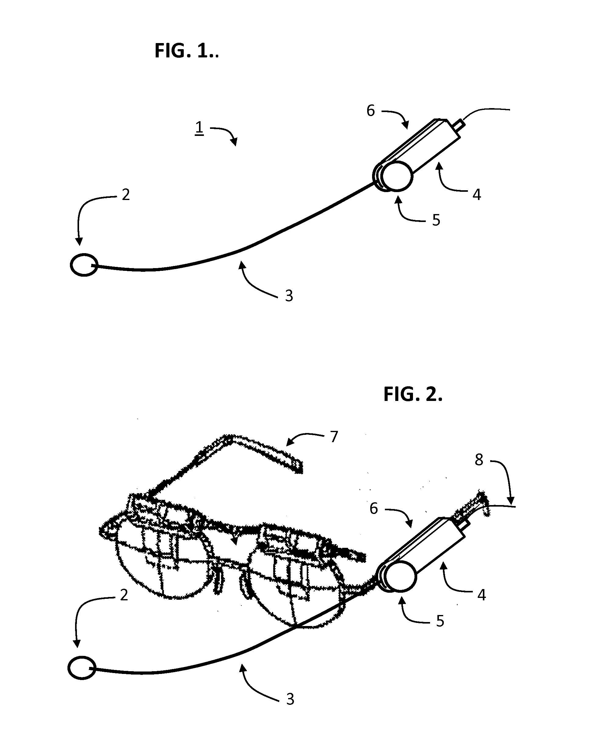 Non-Interference Field-of-view Support Apparatus for a Panoramic Facial Sensor