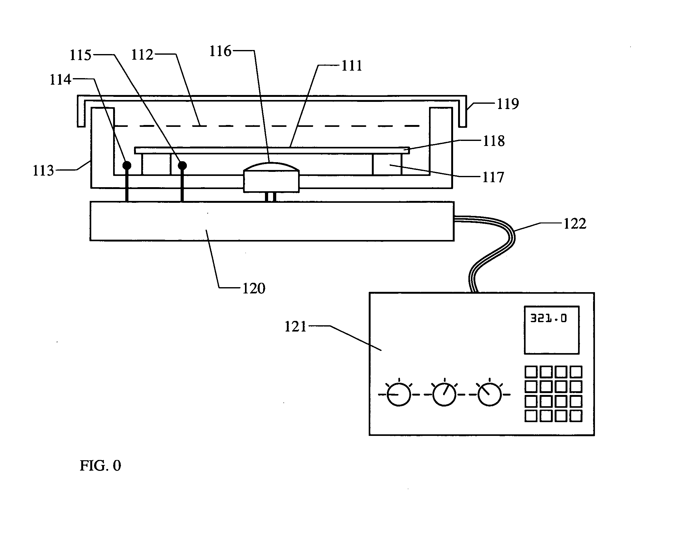 Psychotropic drug screening device based on long-term photoconductive stimulation of neurons