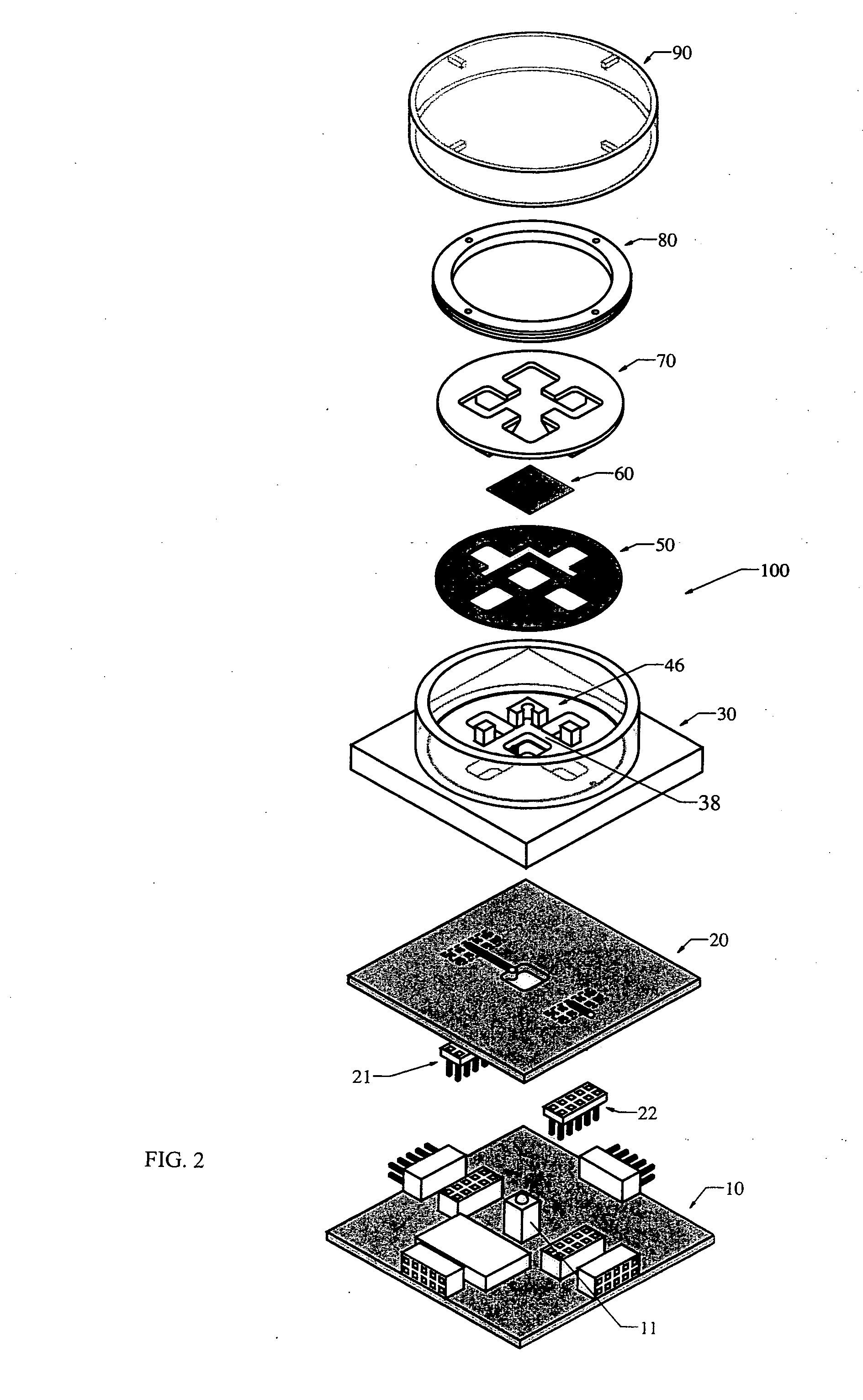 Psychotropic drug screening device based on long-term photoconductive stimulation of neurons