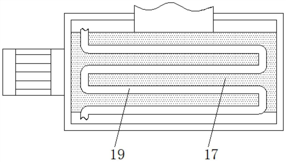 Internal mixer for EPDM rubber processing